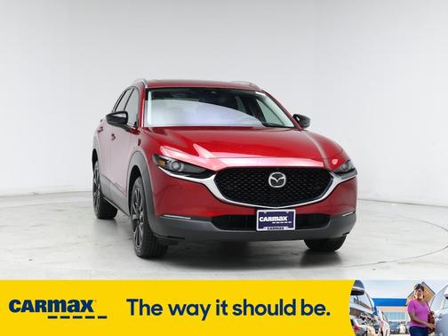 2021 Mazda CX-30 Turbo Premium Plus