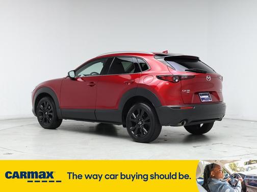 2021 Mazda CX-30 Turbo Premium Plus