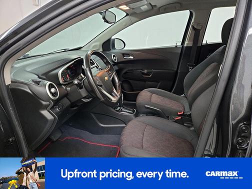 2017 Chevrolet Sonic LT