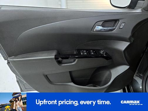 2017 Chevrolet Sonic LT