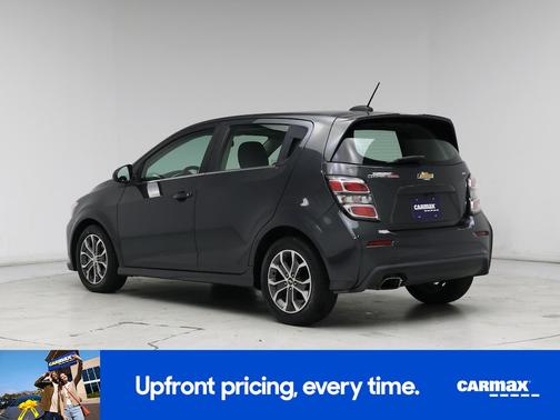 2017 Chevrolet Sonic LT