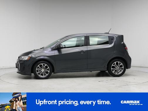 2017 Chevrolet Sonic LT