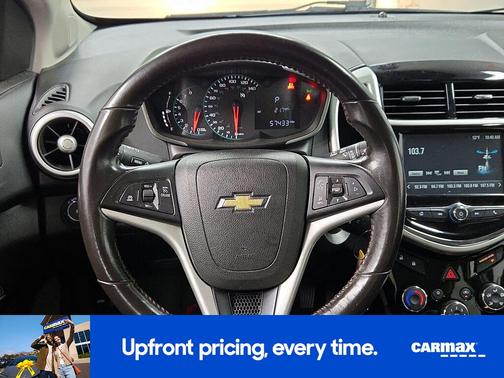 2017 Chevrolet Sonic LT