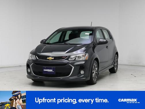2017 Chevrolet Sonic LT