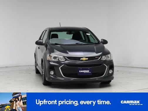 2017 Chevrolet Sonic LT