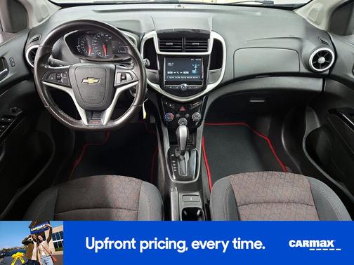 2017 Chevrolet Sonic LT