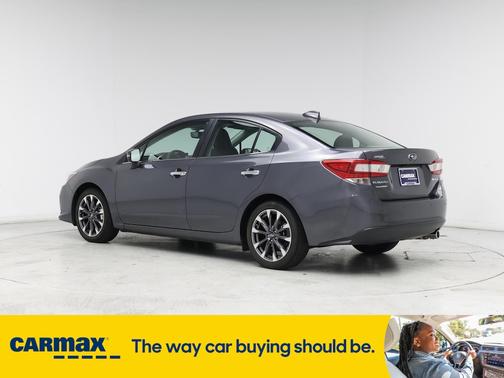 2020 Subaru Impreza Limited