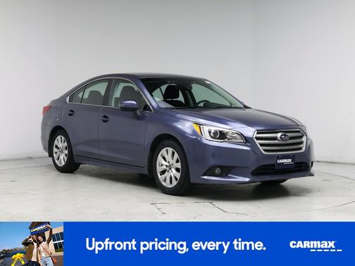 2016 Subaru Legacy 2.5I Premium