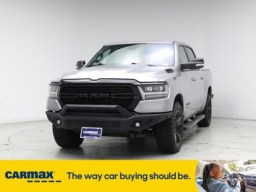 2020 RAM 1500 Bighorn