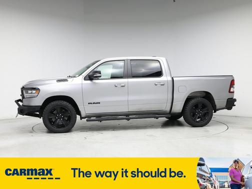 2020 RAM 1500 Bighorn