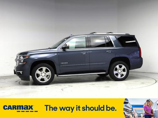 2019 Chevrolet Tahoe Premier