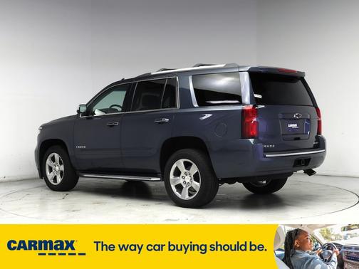 2019 Chevrolet Tahoe Premier