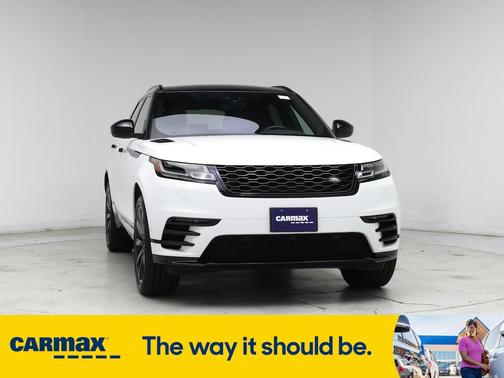2018 Land Rover Range Rover Velar R-Dynamic SE