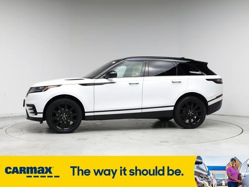 2018 Land Rover Range Rover Velar R-Dynamic SE