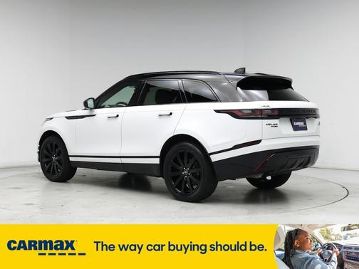 2018 Land Rover Range Rover Velar R-Dynamic SE