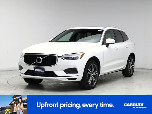 2019 Volvo XC60 T5 Momentum