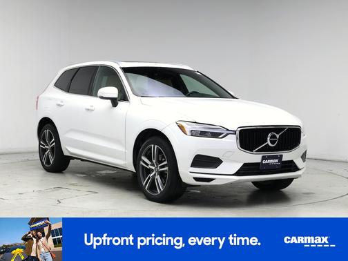 2019 Volvo XC60 T5 Momentum