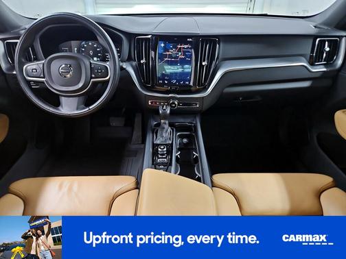 2019 Volvo XC60 T5 Momentum