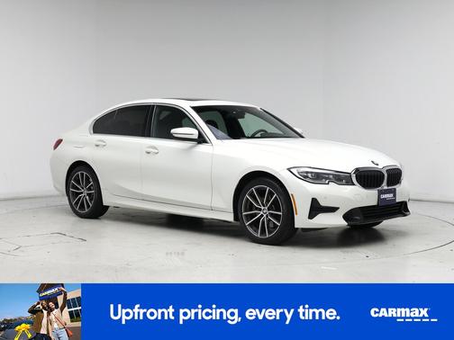 2020 BMW 330 I xDrive