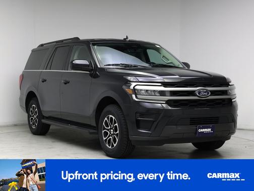 Gray 2024 Ford Expedition Max XLT