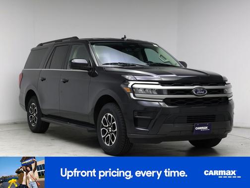 Gray 2024 Ford Expedition Max XLT