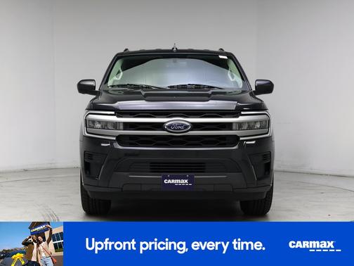 Gray 2024 Ford Expedition Max XLT