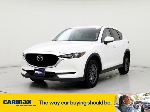 2017 Mazda CX-5 Touring