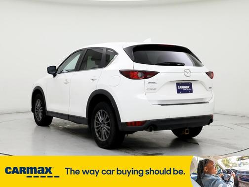 2017 Mazda CX-5 Touring