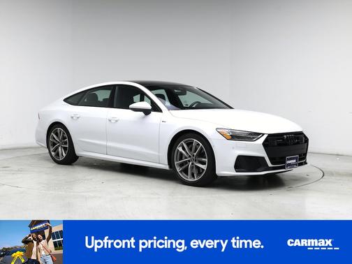 2021 Audi A7 e Prestige