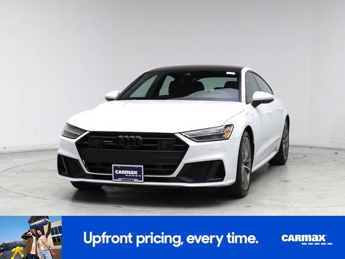 2021 Audi A7 e Prestige