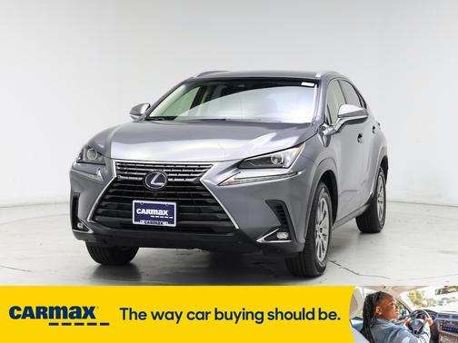 2019 Lexus NX 300h
