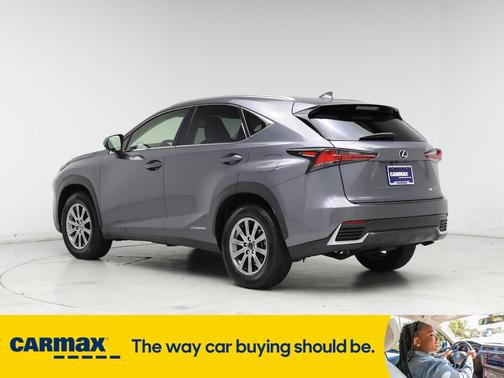 2019 Lexus NX 300h
