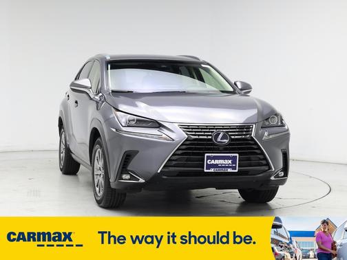 2019 Lexus NX 300h