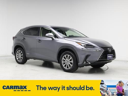 2019 Lexus NX 300h