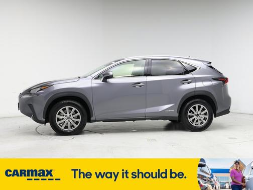 2019 Lexus NX 300h