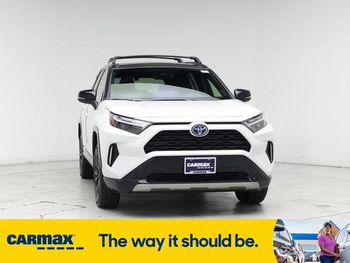2024 Toyota RAV4 Hybrid XSE