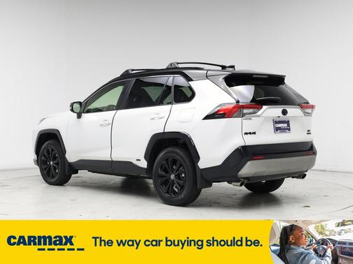 2024 Toyota RAV4 Hybrid XSE