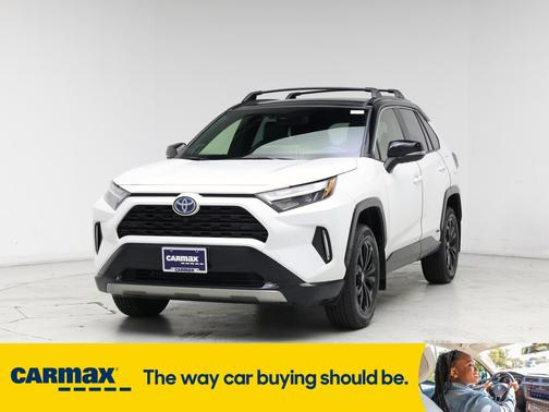 2024 Toyota RAV4 Hybrid XSE
