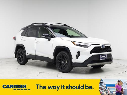 2024 Toyota RAV4 Hybrid XSE