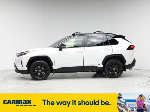2024 Toyota RAV4 Hybrid XSE