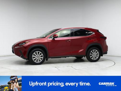 2020 Lexus NX 300