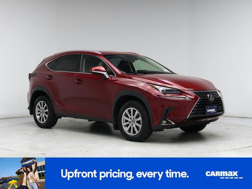 2020 Lexus NX 300