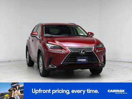 2020 Lexus NX 300