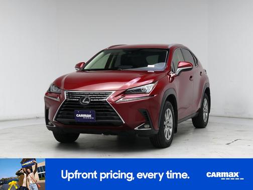 2020 Lexus NX 300