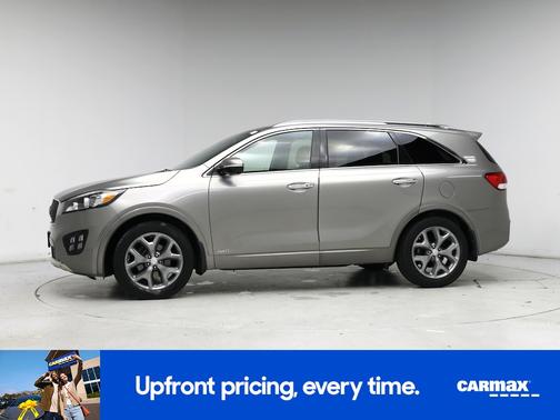 2016 Kia Sorento Limited