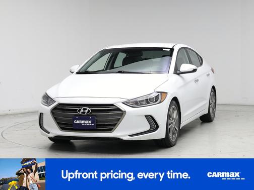 2017 Hyundai ELANTRA Limited