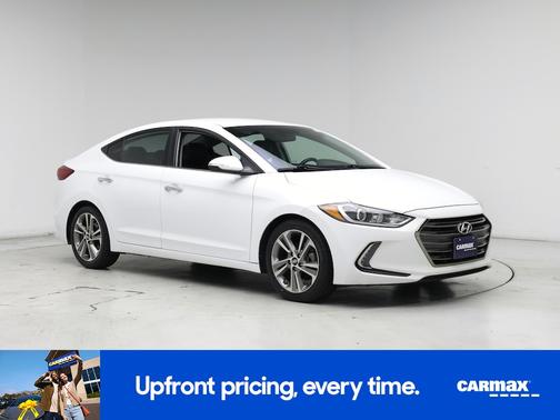 2017 Hyundai ELANTRA Limited