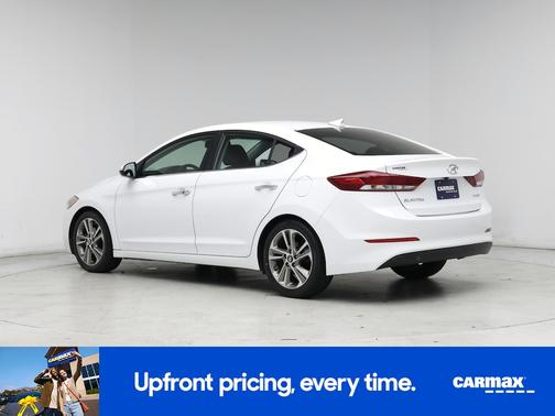 2017 Hyundai ELANTRA Limited