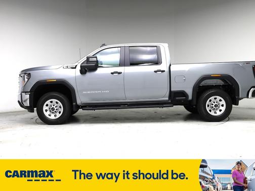 2024 GMC Sierra 2500 Pro