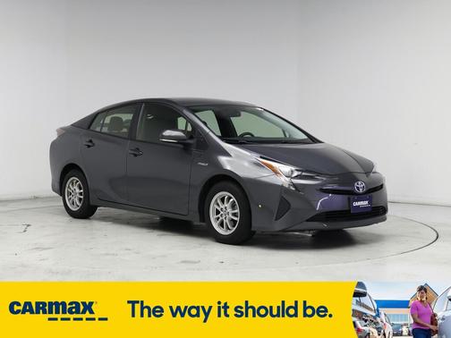 2016 Toyota Prius Two
